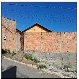 Casa - 2 Quartos - Carmo da Mata - Ocupado — foto 2