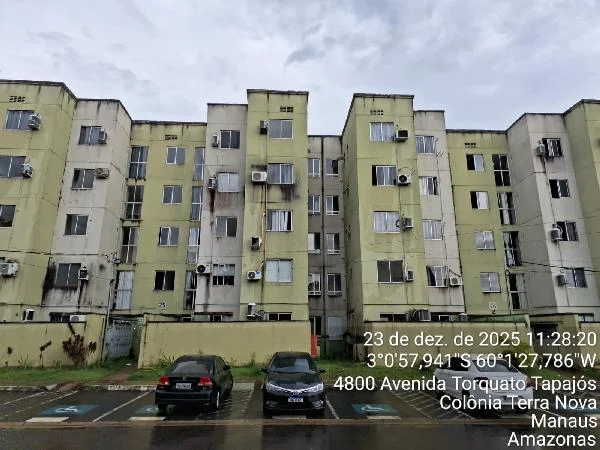 Apartamento - 2 Quartos - Manaus - Ocupado — foto 2