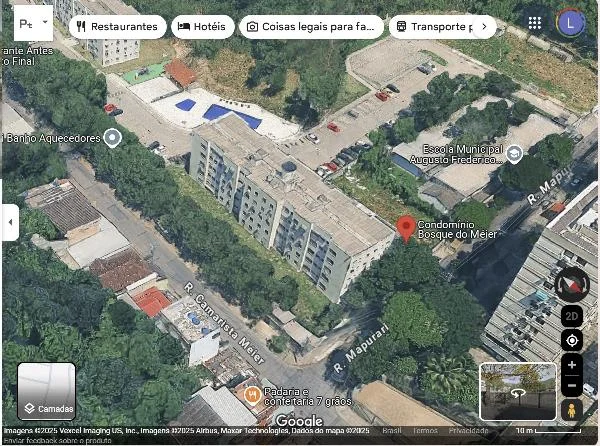 Apartamento - 2 Quartos - Rio de Janeiro - Ocupado — foto 2