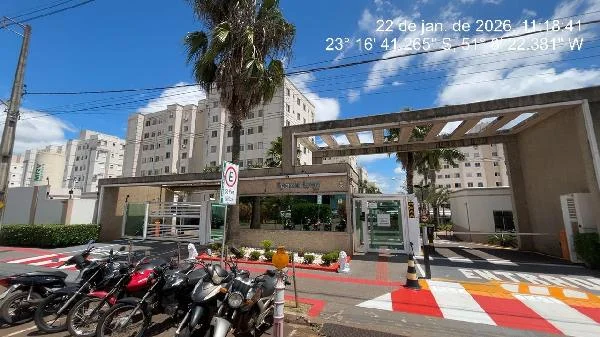 Apartamento - 2 Quartos - Londrina - Ocupado — foto 2