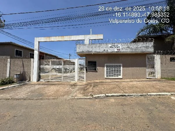 Apartamento - 2 Quartos - Valparaiso de Goias - Ocupado — foto 2