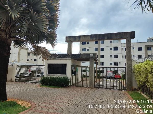 Apartamento - 2 Quartos - Goiânia - Ocupado — foto 2