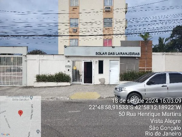 Apartamento - 2 Quartos - Sao Goncalo - Ocupado — foto 2