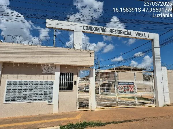 Apartamento - 2 Quartos - Luziania - Ocupado — foto 2