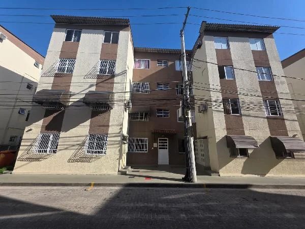 Apartamento - 2 Quartos - Rio de Janeiro - Ocupado — foto 2