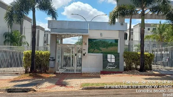 Apartamento - 2 Quartos - Londrina - Desocupado — foto 2