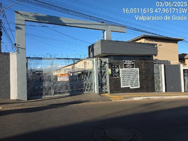 Apartamento - 2 Quartos - Valparaiso de Goias - Ocupado — foto 2