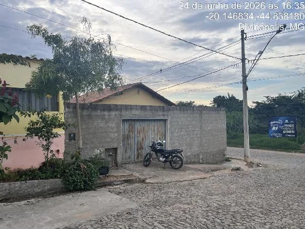 Casa - 2 Quartos - Divinopolis - Ocupado — foto 2