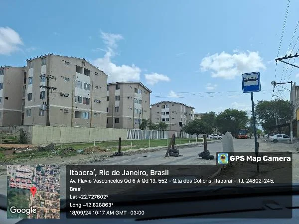 Apartamento - 2 Quartos - Itaborai - Desocupado — foto 2