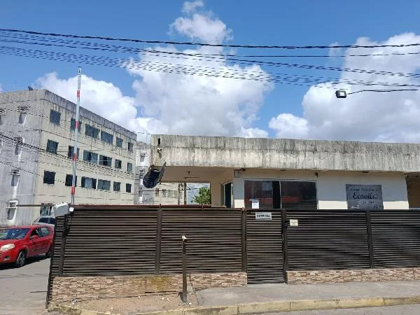 Apartamento - 2 Quartos - Jaboatao dos Guararapes - Ocupado — foto 2