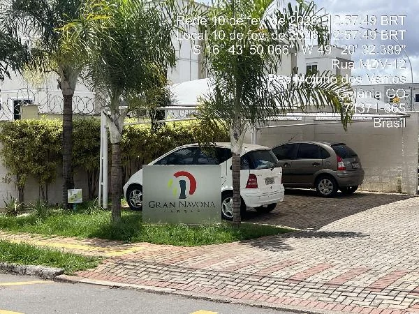 Apartamento - 2 Quartos - Goiania - Ocupado — foto 2