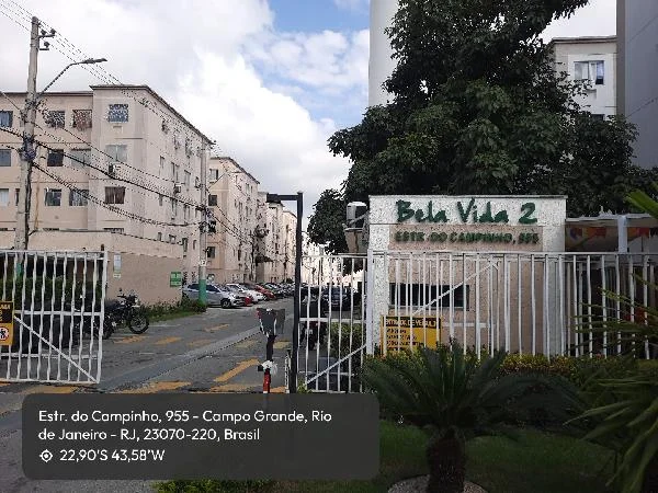 Apartamento - 2 Quartos - Rio de Janeiro - Desocupado — foto 2