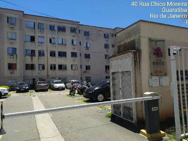 Apartamento - 2 Quartos - Rio de Janeiro - Ocupado — foto 2