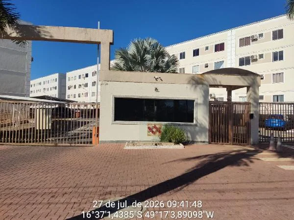 Apartamento - 2 Quartos - Goiânia - Ocupado — foto 2