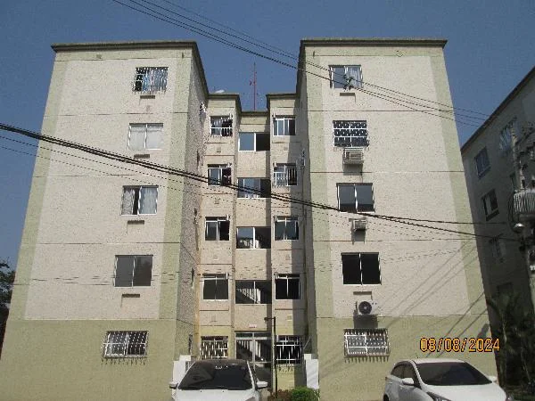 Apartamento - 2 Quartos - Rio de Janeiro - Ocupado — foto 2