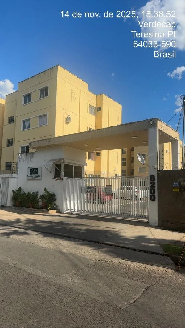 Apartamento - 2 Quartos - Teresina - Ocupado — foto 2