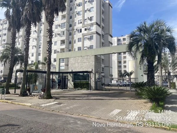 Apartamento - 2 Quartos - Novo Hamburgo — foto 2