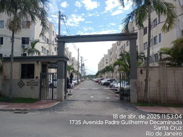 Apartamento - 2 Quartos - Rio de Janeiro - Ocupado — foto 2