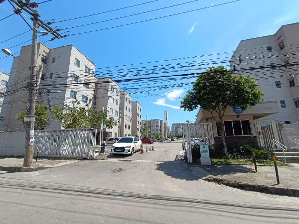 Apartamento - 2 Quartos - Nova Iguaçu - Desocupado — foto 2