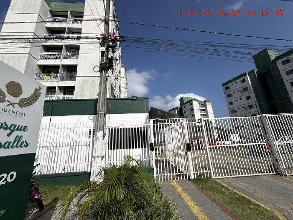 Apartamento - 2 Quartos - Ananindeua — foto 2