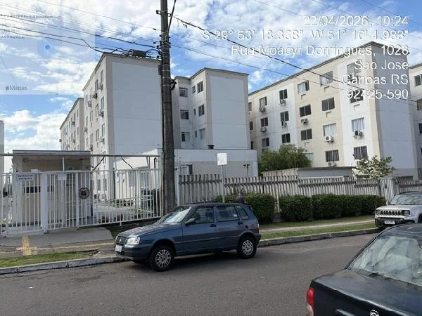 Apartamento - 1 Quartos - Canoas - Ocupado — foto 2