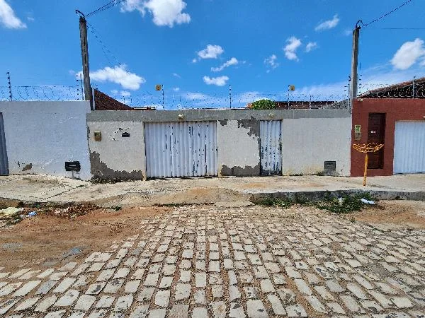Casa - 2 Quartos - Mossoro - Ocupado — foto 2