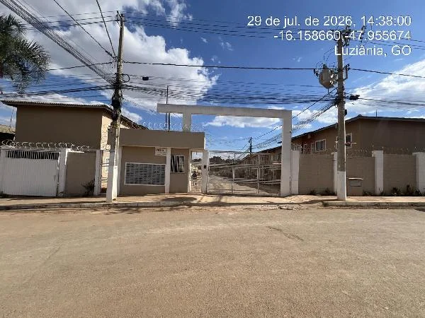 Apartamento - 2 Quartos - Luziania - Ocupado — foto 2