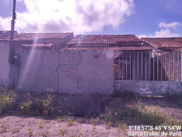 Casa - 2 Quartos - Santa Izabel do Pará - Ocupado — foto 2