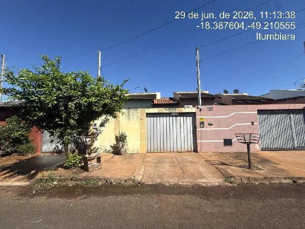 Casa - 2 Quartos - Itumbiara - Ocupado — foto 2
