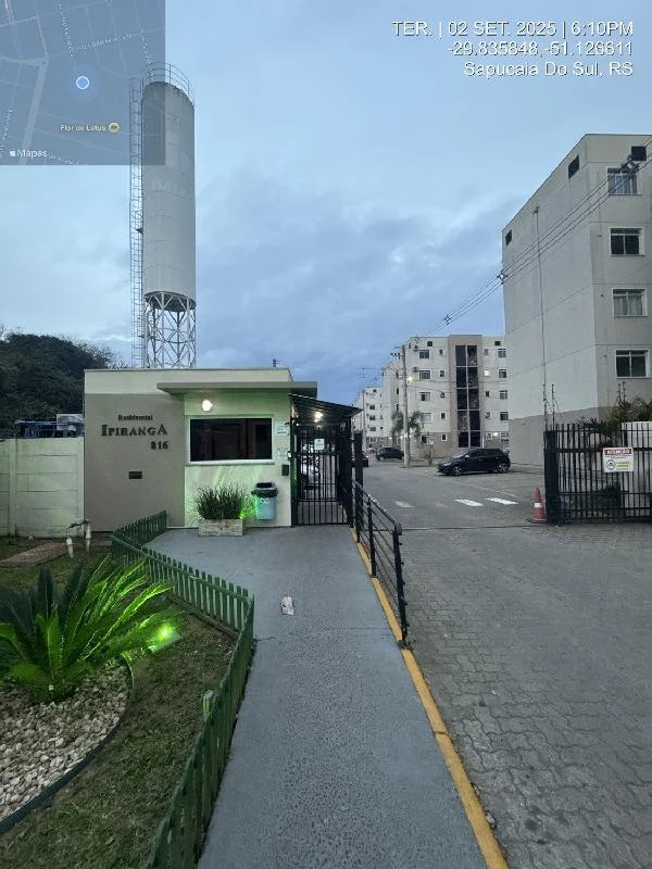 Apartamento - 2 Quartos - Sapucaia do Sul - Desocupado — foto 2