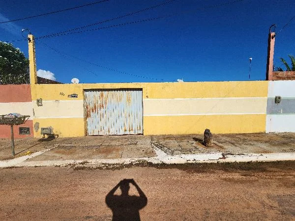 Casa - 2 Quartos - Mossoro - Ocupado — foto 2