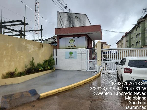 Apartamento - 2 Quartos - Sao Jose de Ribamar - Ocupado — foto 2