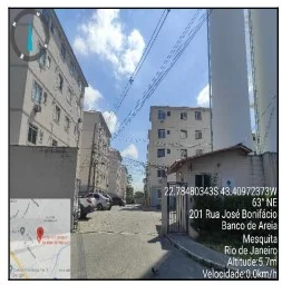 Apartamento - Mesquita - Ocupado — foto 2