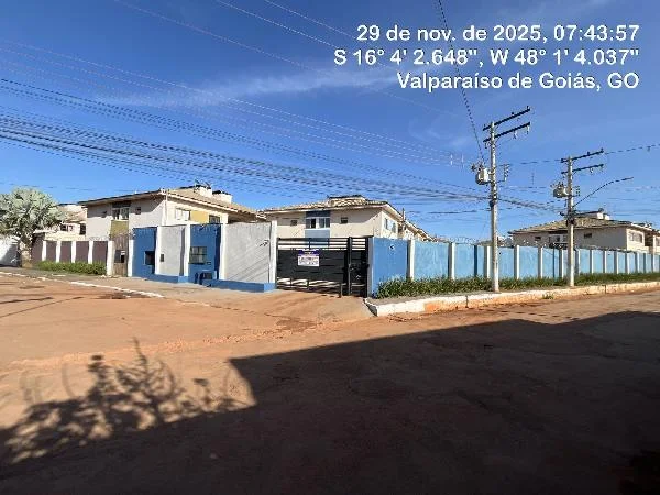 Apartamento - 2 Quartos - Valparaiso de Goias - Ocupado — foto 2