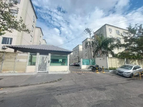 Apartamento - 2 Quartos - Rio de Janeiro - Desocupado — foto 2