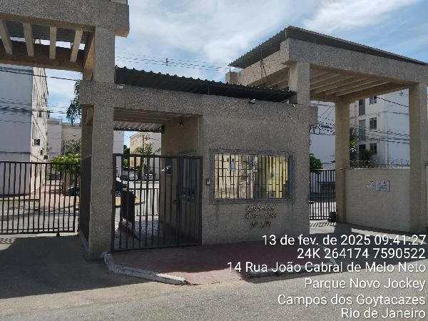 Apartamento - 2 Quartos - Campos dos Goytacazes - Ocupado — foto 2