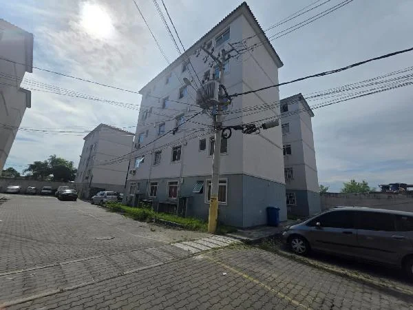 Apartamento - Mesquita - Ocupado — foto 2