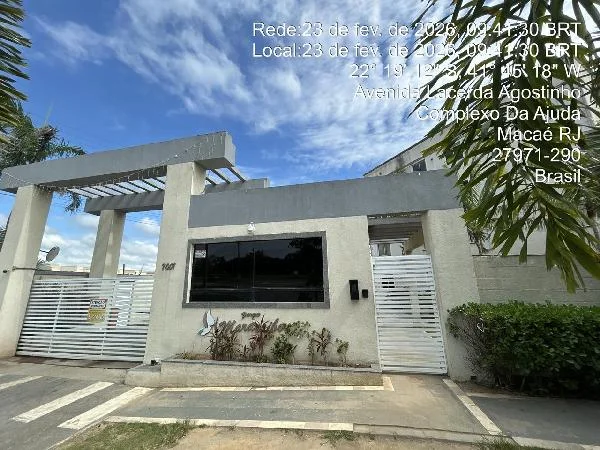 Apartamento - 2 Quartos - Macaé - Desocupado — foto 2