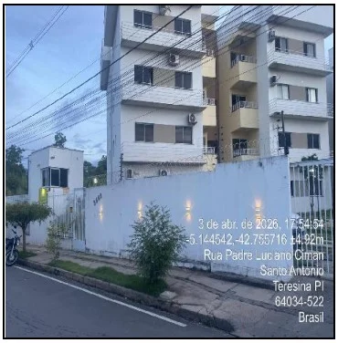 Apartamento - 2 Quartos - Teresina - Desocupado — foto 2