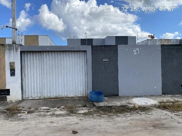 Casa - 2 Quartos - Teixeira de Freitas - Ocupado — foto 2