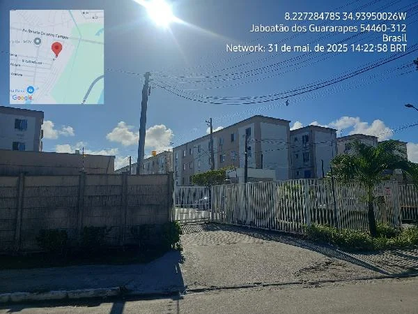 Apartamento - 1 Quartos - Jaboatao dos Guararapes - Ocupado — foto 2