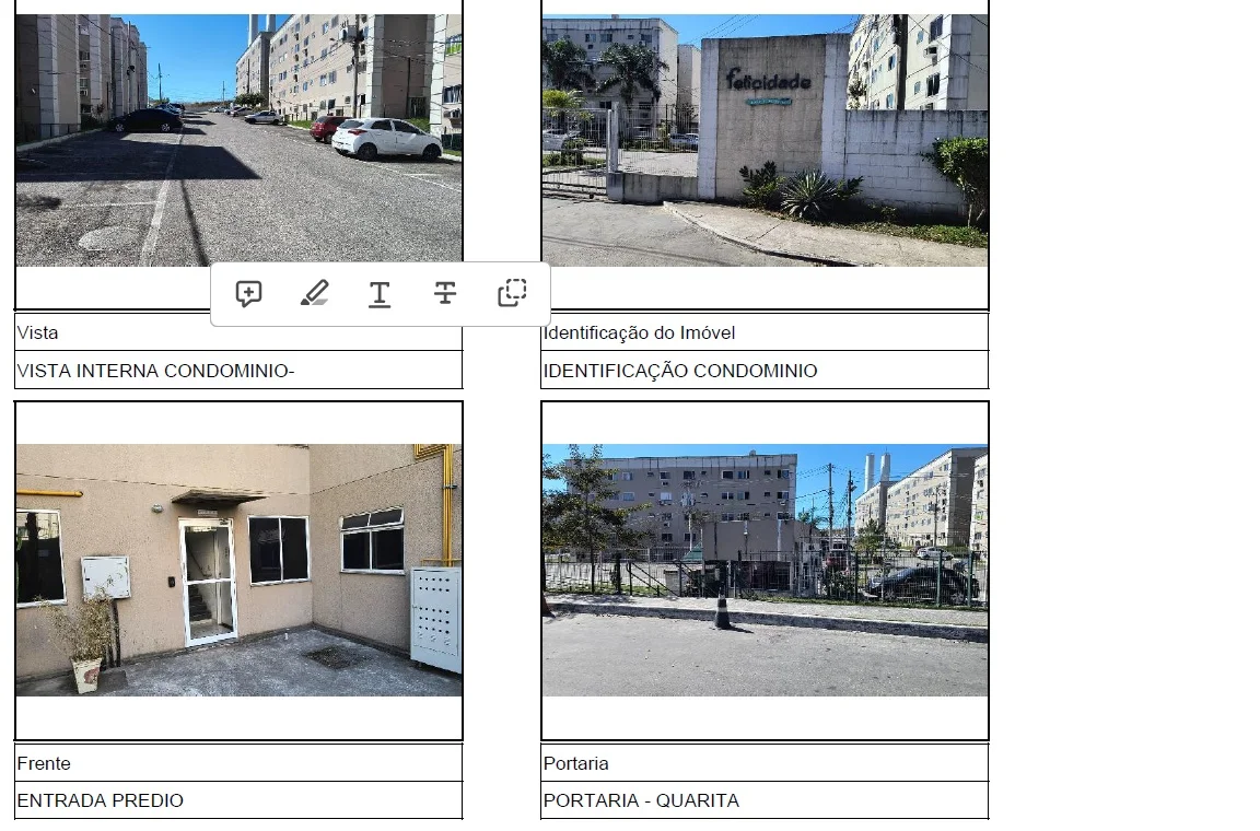 Apartamento - 2 Quartos - Queimados - Ocupado — foto 3
