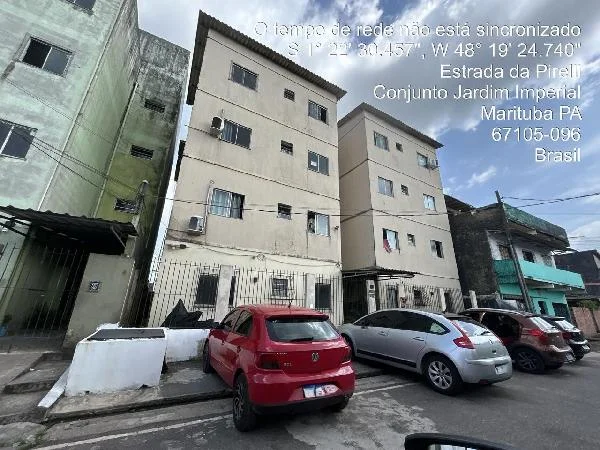 Apartamento - 2 Quartos - Marituba — foto 2