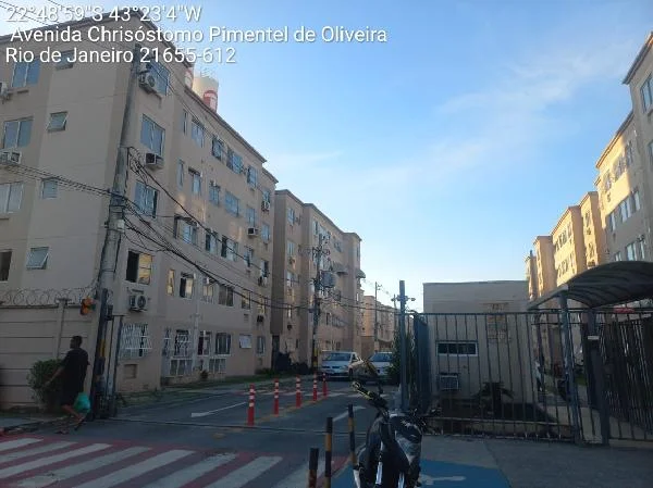 Apartamento - 1 Quartos - Rio de Janeiro - Ocupado — foto 2