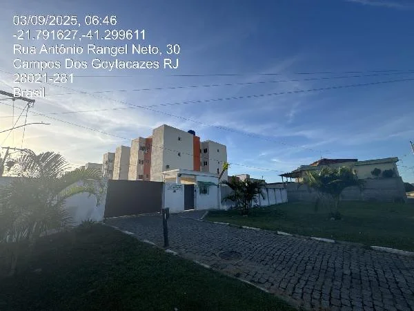 Apartamento - 2 Quartos - Campos dos Goytacazes - Ocupado — foto 2