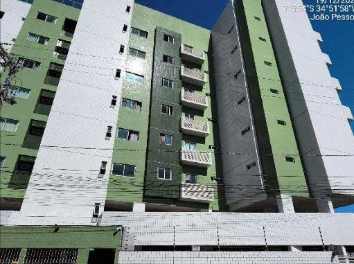 Apartamento - 2 Quartos - Joao Pessoa - Ocupado — foto 2