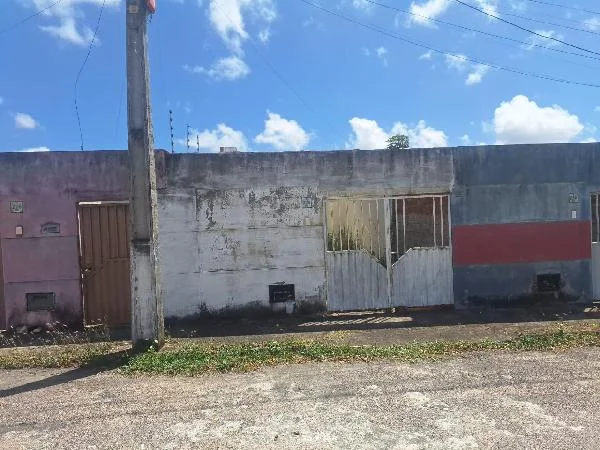 Casa - 2 Quartos - Sao Goncalo do Amarante - Desocupado — foto 2