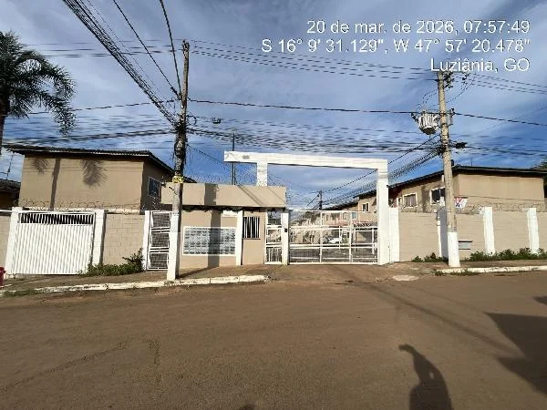 Apartamento - 2 Quartos - Luziania - Desocupado — foto 2