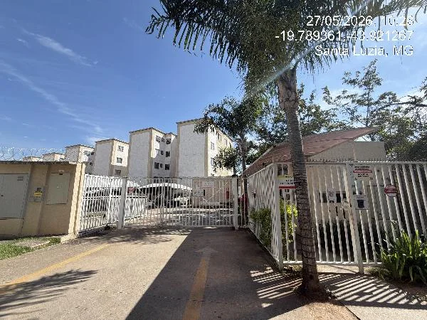 Apartamento - 2 Quartos - Santa Luzia - Ocupado — foto 2