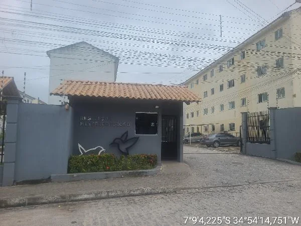 Apartamento - 2 Quartos - Joao Pessoa - Ocupado — foto 2
